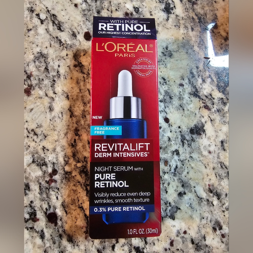 L'Oréal París Revitalift Derm